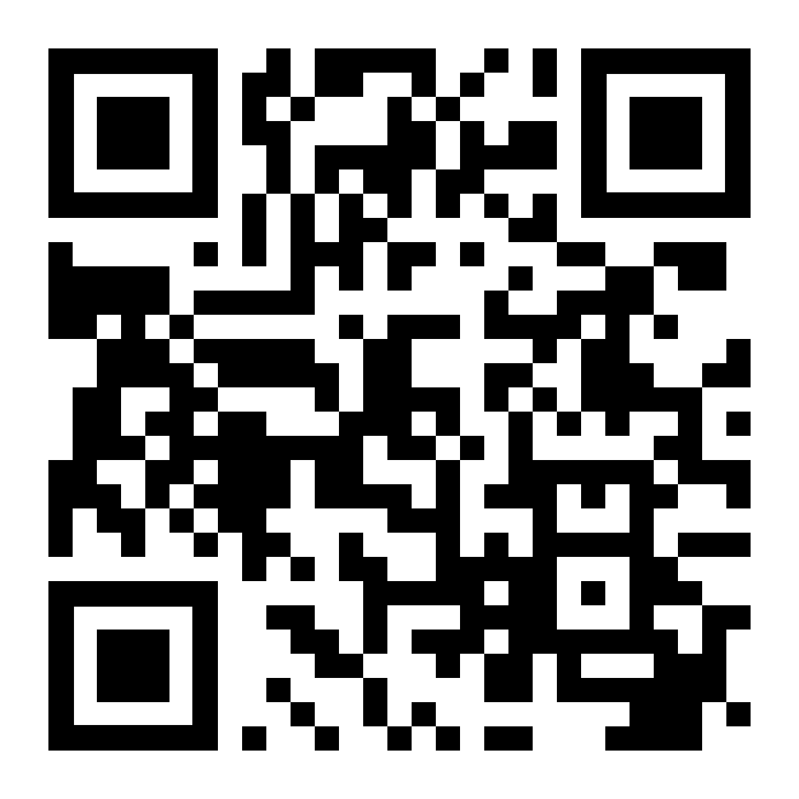 Esimerkki QR-koodista